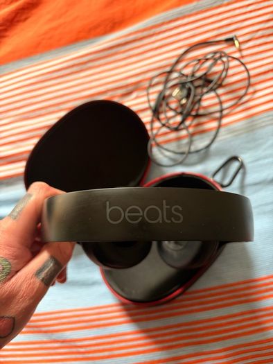 Beats Studio Pro Wireless Headphones