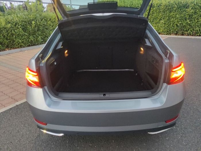 Skoda Superb 2017