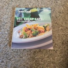 101 cheap eats cook book