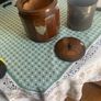 antique biscuit barrel Image 3