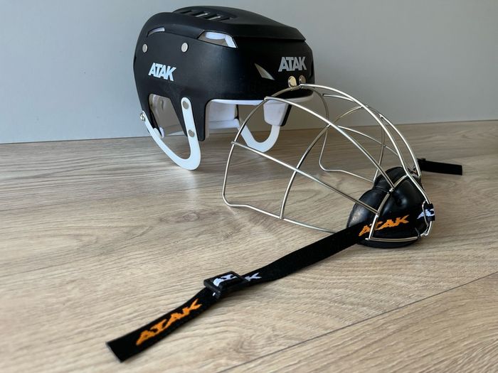 ATAK Hurling Helmet in  Like New Condition