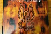 Military book: 'SAS The World's Best'