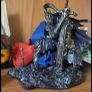Dark souls statue custom made Image 2