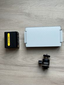 aputure led light