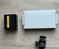aputure led light