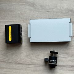 aputure led light