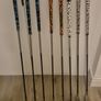 MacGregor Iron Set MACTEC NV-NX - R Flex Graphite Irons with Bag Image 6