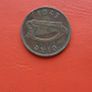 Irish Republic. 1943 Farthing.  Good condition! Image 4
