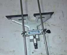 Makita router guide