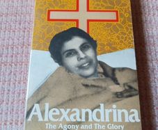 Alexandrina The Agony and the Glory Francis Johnston