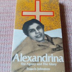 Alexandrina The Agony and the Glory Francis Johnston