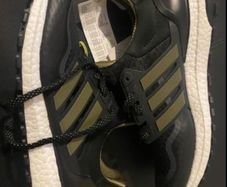 ADIDAS ULTRABOOST COULD RDY DNA Running trainers shoes size 10,5 UK 45 1/3 brand new with tag