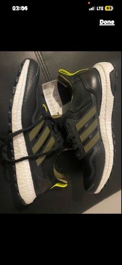 ADIDAS ULTRABOOST COULD RDY DNA Running trainers shoes size 10,5 UK 45 1/3 brand new with tag