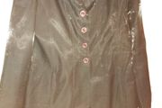 Ladies 3/4 black dressy coat..REDUCED TO