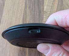 3 X fast chargers