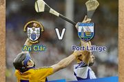2016 Clare v Waterford - GAA Munster Senior Hurling Championship Semi-Final Programme