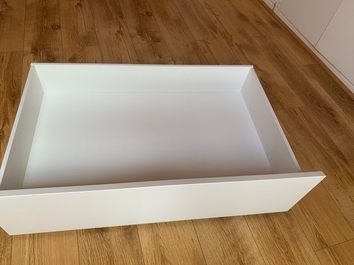 ikea white drawer