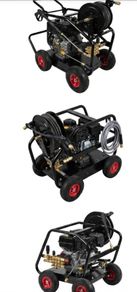 Professional Heavy-Duty Diesel Pressure Washer 250