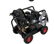 Professional Heavy-Duty Diesel Pressure Washer 250