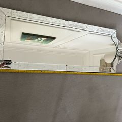 Venetian Glass mirror