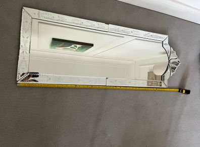 Venetian Glass mirror