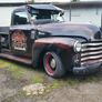 1952 Chevy 1/2 Truck Image 3