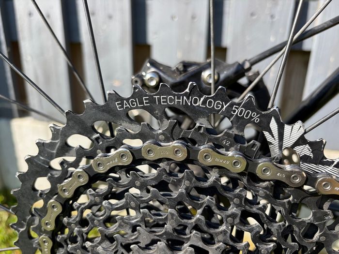 Bombtrack Arise 2 - Gravel Mullet Monster