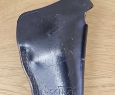 Vintage Sickinger Swiss Army Pistol Holster Collectable Militaria