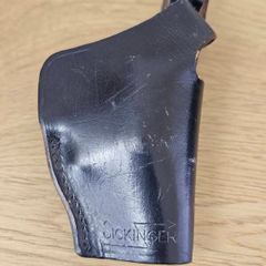 Vintage Sickinger Swiss Army Pistol Holster Collectable Militaria