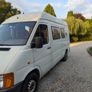 Volkswagen LT35 camper Image 4