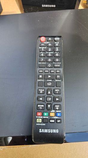 Samsung Blu-Ray DVD player