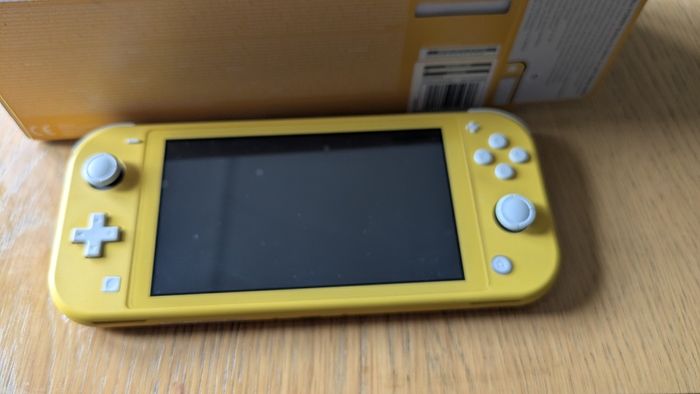 Nintendo Switch Lite