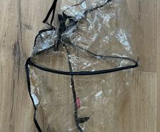Buggy rain cover - Maclaren