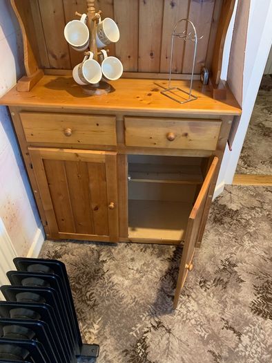 Pine Kitchen Cabinet For Sale in Citywest, Dublin from Bronwyn O'Callaghan