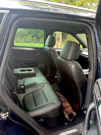 2014 Volkswagen Toureg Rline 3.0 diesel automatic May sell or swap