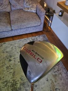Callaway Diablo Driver