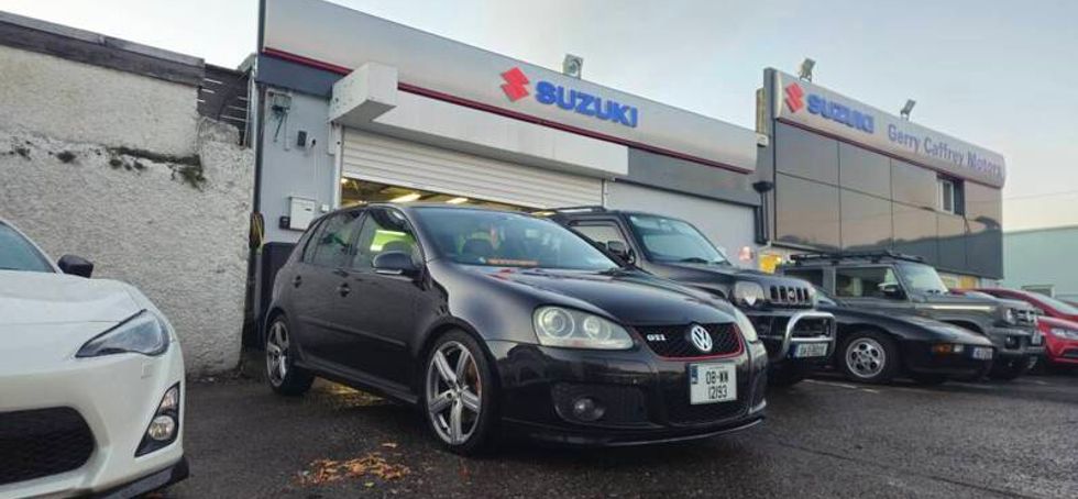 2008 Volkswagen Golf