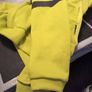 Hi-Vis Zipped Jumper Hoodie Image 4