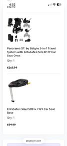 travel system