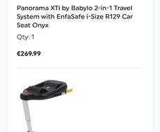travel system