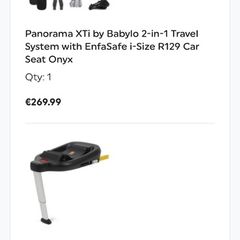 travel system