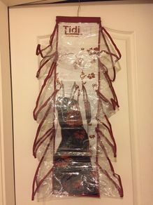 Tidi Bag Organiser
