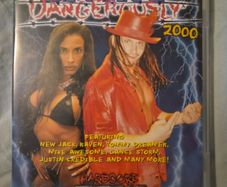 ECW - Living Dangerously 2000 Dvd