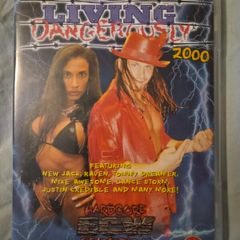ECW - Living Dangerously 2000 Dvd