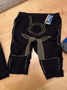 Cycling Undergarments