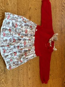 Christmas dress