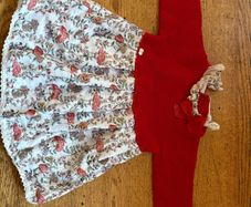 Christmas dress