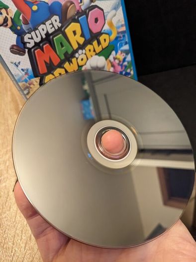 Super Mario 3D World - Nintendo Wii U