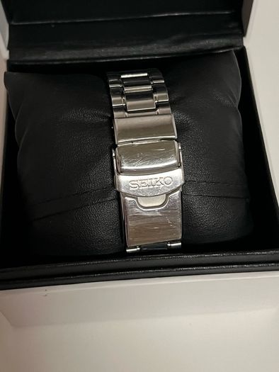 Seiko Prospex PADI Diver 45mm, Blue Dial, Automatic Movement, Stainless Steel