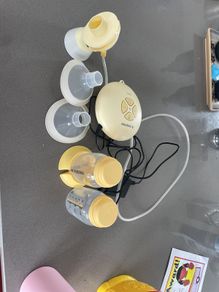 medela swing single breast pump